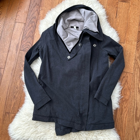 Lululemon Wrap Sweater - Picture 1 of 5